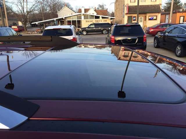 2016 Chevrolet Equinox LTZ 4dr SUV